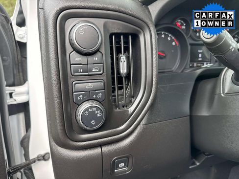 Used 2024 Chevrolet Silverado 1500 Custom image 38