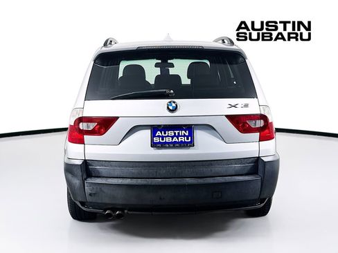 Used 2004 BMW X3 3.0i AWD/4WD image 6