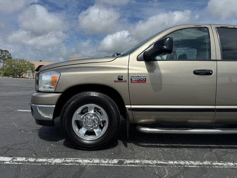 Used 2008 Dodge Ram 3500 Truck SLT w/ Popular Equipment Group image 10