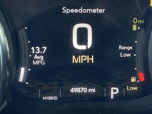 Used 2023 Jeep Wrangler Unlimited Rubicon 4xe AWD/4WD image 15