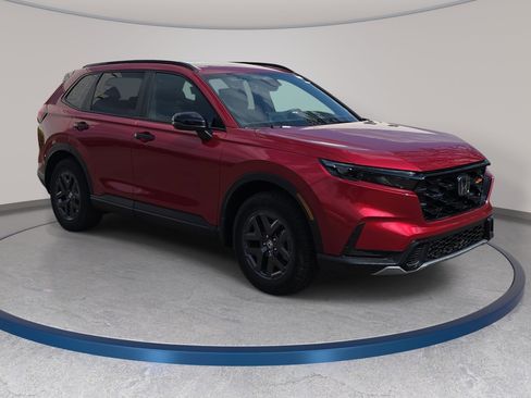 New 2026 Honda CR-V TrailSport image 3