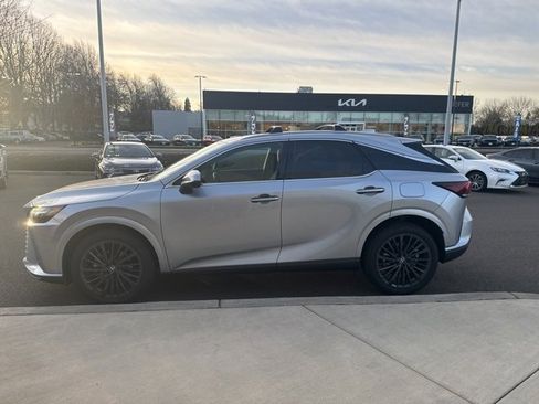 Used 2024 Lexus RX 350 Premium image 8