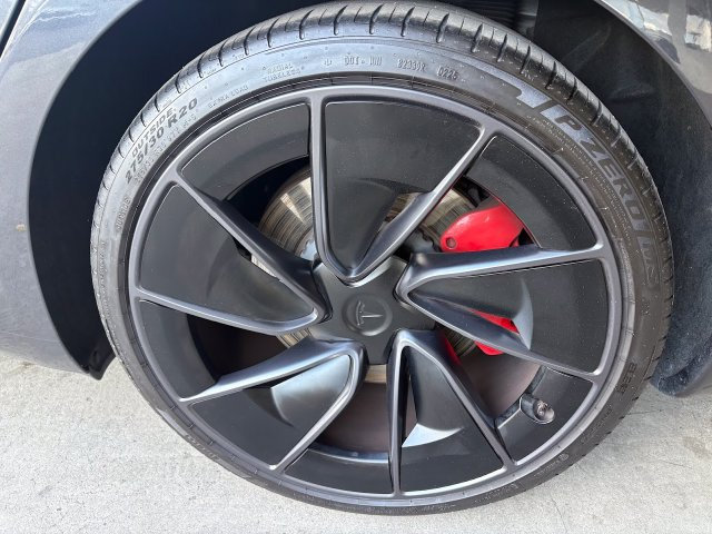 Used 2025 Tesla Model 3 Performance AWD/4WD image 7