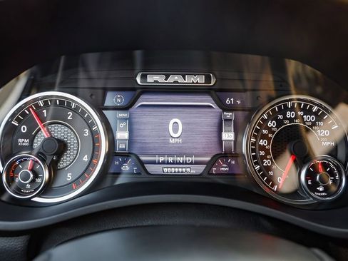 New 2024 RAM 3500 Big Horn w/ Night Edition image 23