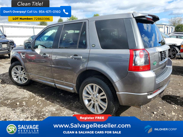 Used 2009 Land Rover LR2 HSE AWD/4WD image 3