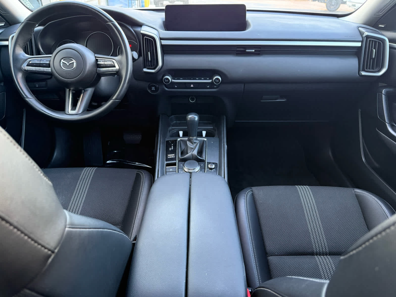 Used 2024 MAZDA CX-50 AWD 2.5 S w/ Cargo Package image 18