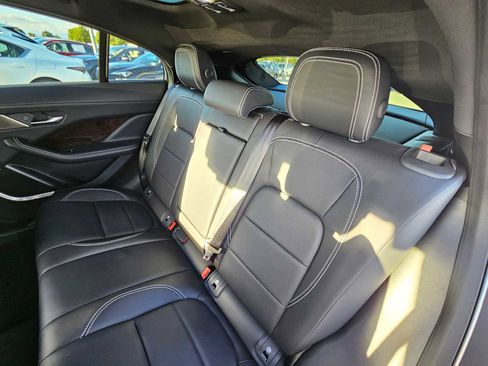 Used 2022 Jaguar I-PACE HSE image 17