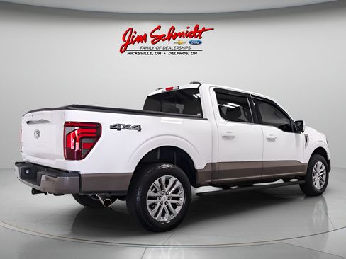 Used 2025 Ford F150 King Ranch AWD/4WD image 6