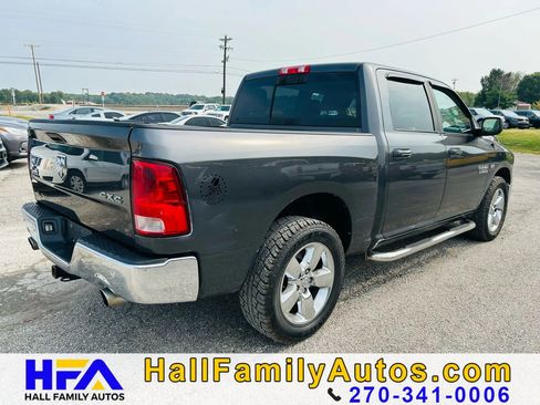 Used 2018 RAM 1500 Big Horn image 5
