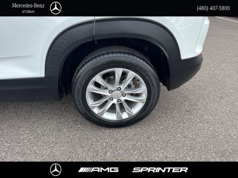 Used 2023 Chevrolet TrailBlazer LS FWD image 7