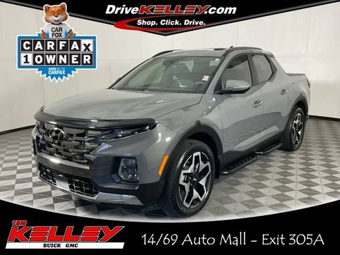 Used 2023 Hyundai Santa Cruz Limited AWD/4WD image 1