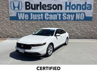 Used 2024 Honda Accord LX video 1