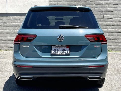 Used 2019 Volkswagen Tiguan S AWD/4WD image 3