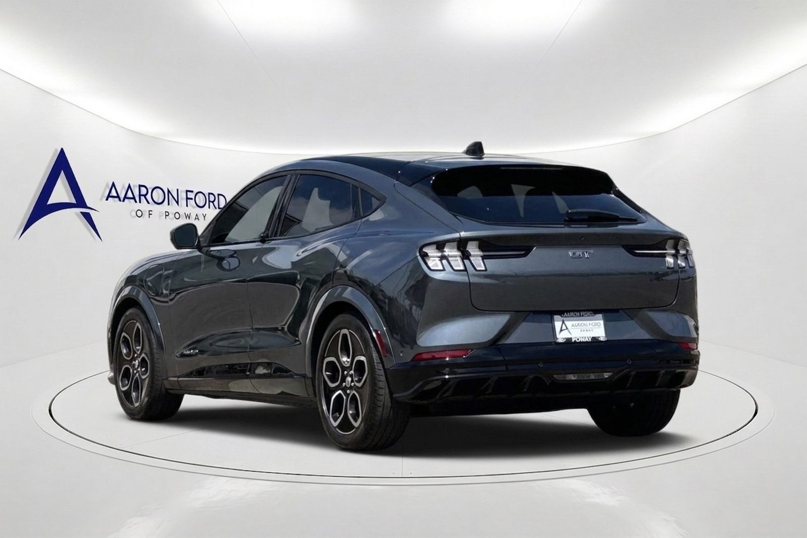 Used 2023 Ford Mustang Mach-E GT AWD/4WD image 3