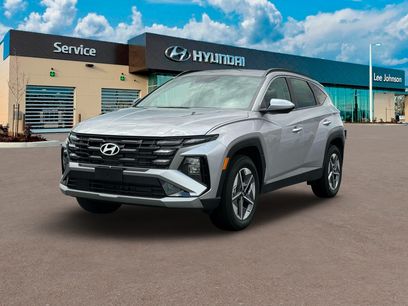 New 2026 Hyundai Tucson SEL Plus