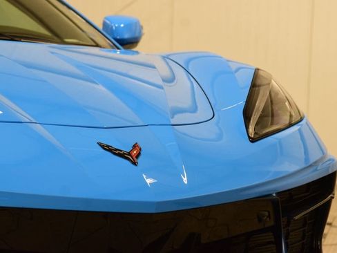 Used 2021 Chevrolet Corvette Stingray Premium Conv w/ 3LT RWD image 11