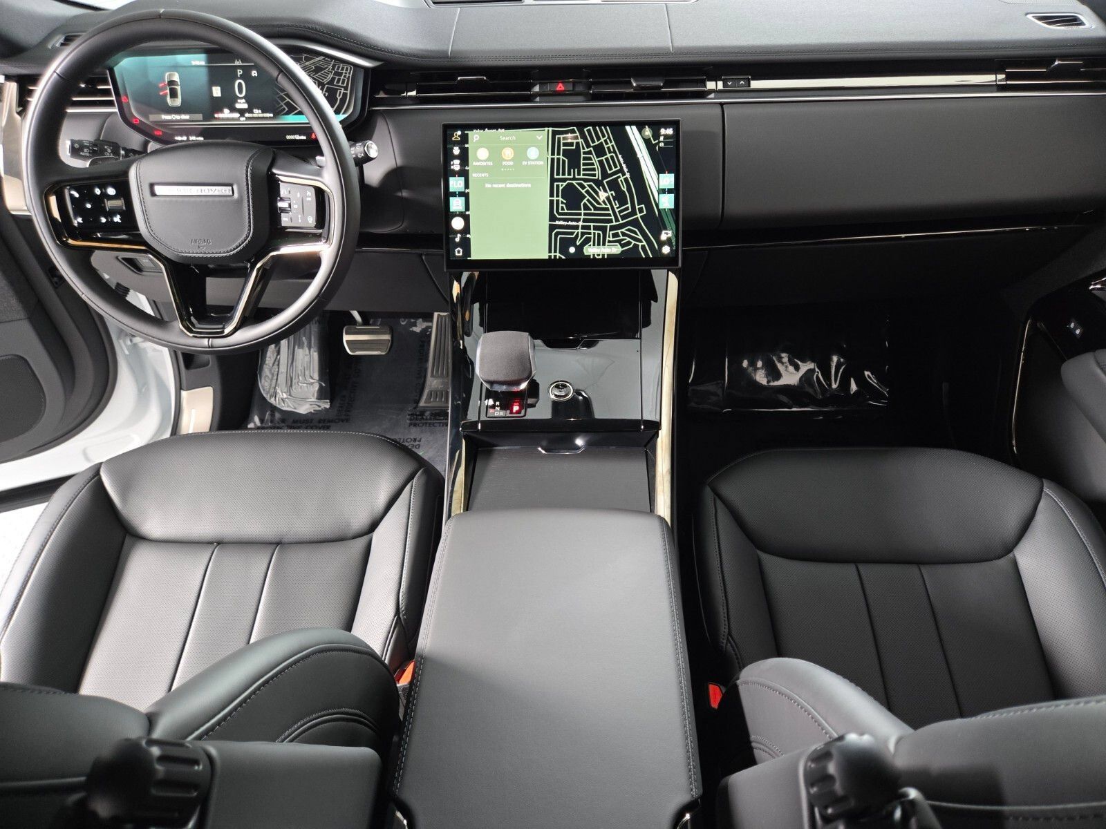 New 2026 Land Rover Range Rover Sport Dynamic SE AWD/4WD image 4