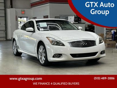 Used 2011 INFINITI G37 Journey w/ Premium Pkg