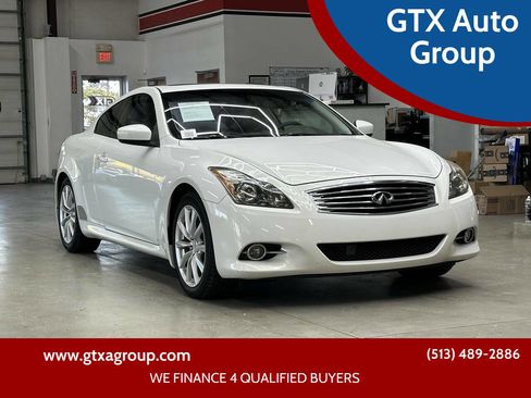 Used 2011 INFINITI G37 Journey w/ Premium Pkg image 1