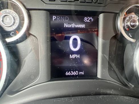 Used 2020 RAM 2500 Tradesman AWD/4WD image 11