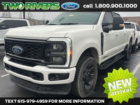 Used 2024 Ford F250 Lariat w/ Sport Appearance Package image 1