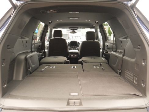 Certified 2023 Chevrolet Traverse LT AWD/4WD image 8