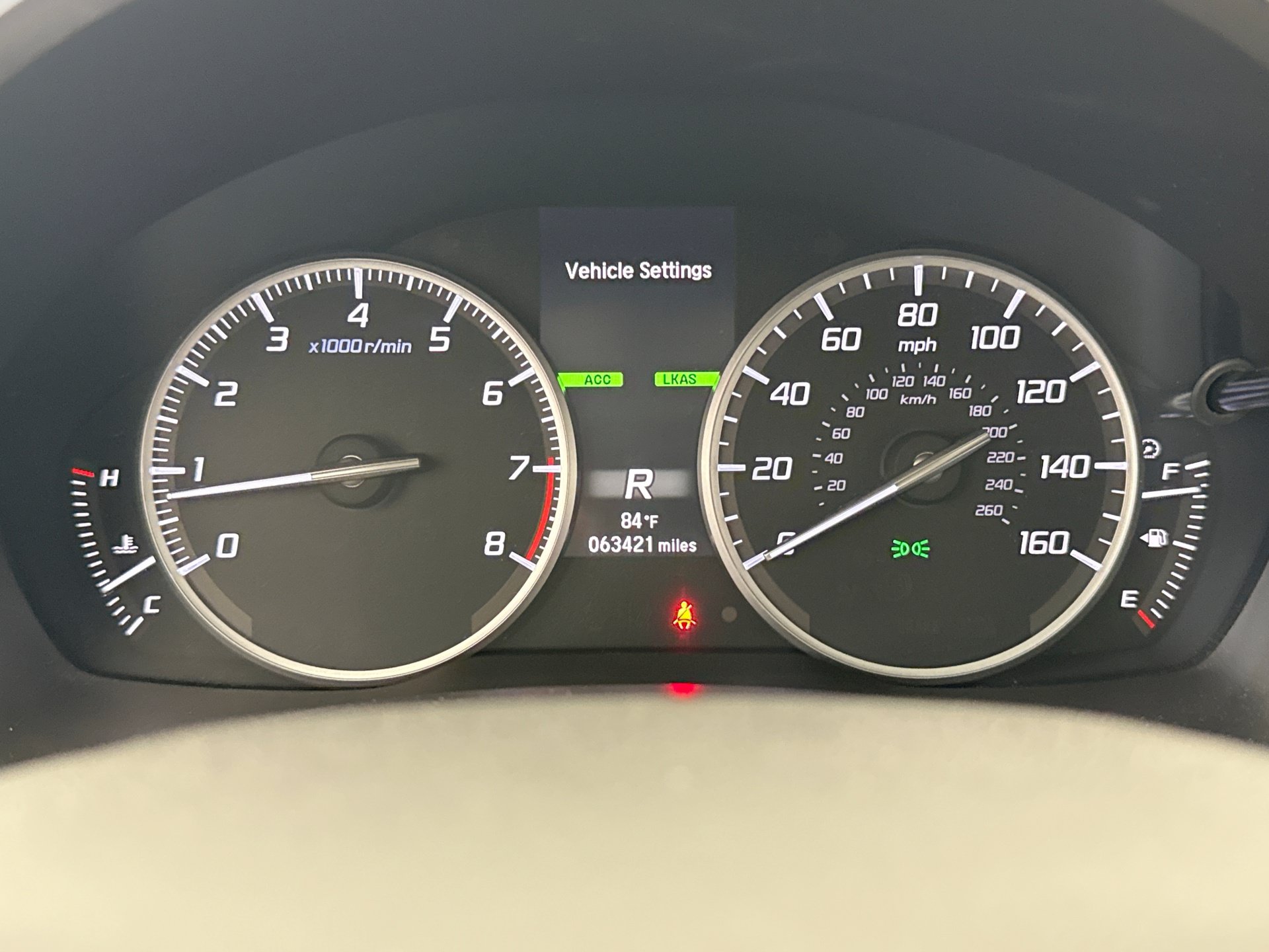 Used 2020 Acura ILX FWD image 13