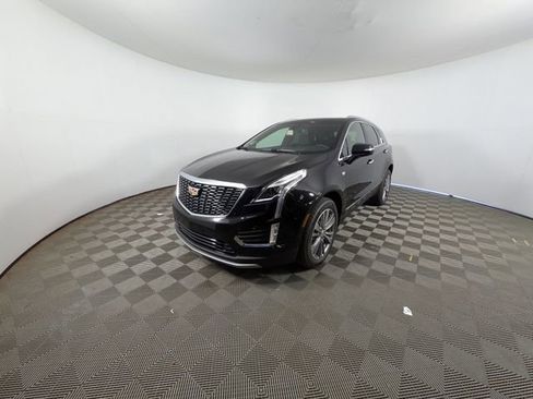 New 2026 Cadillac XT5 Premium Luxury w/ LPO, Floor Liner Package AWD/4WD image 29