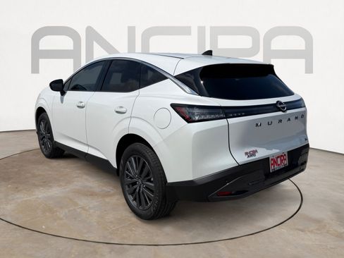 New 2026 Nissan Murano SL AWD/4WD image 8
