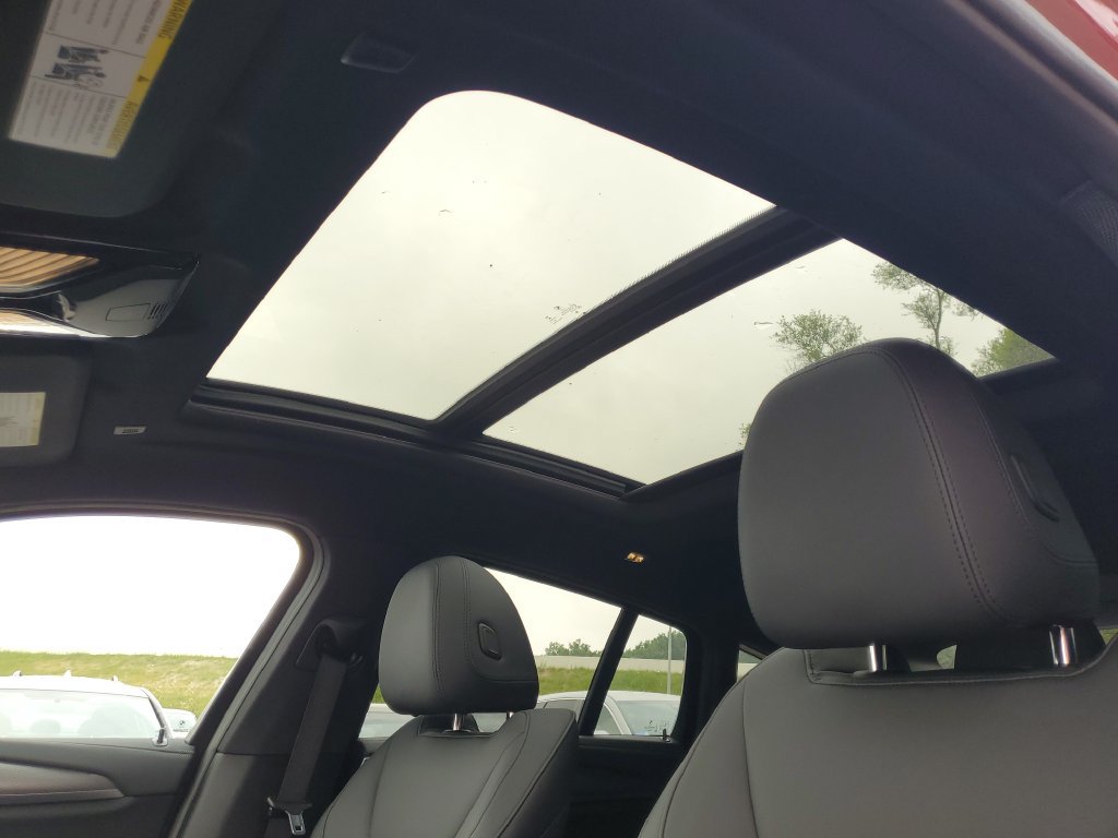Used 2021 BMW X4 M40i AWD/4WD image 12