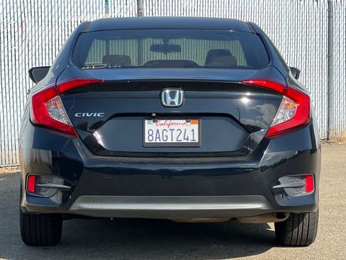 Used 2017 Honda Civic LX image 4