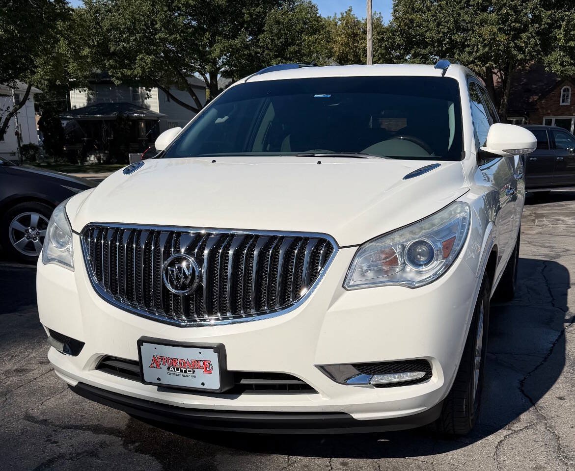 Used 2014 Buick Enclave Convenience w/ Trailering Provision Package FWD image 5