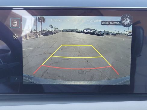 New 2026 Hyundai Tucson Blue SE image 8