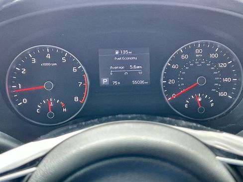 Used 2021 Kia Sportage EX w/ EX Technology Package FWD image 15