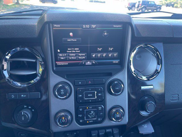 Used 2016 Ford F250 Platinum AWD/4WD image 14