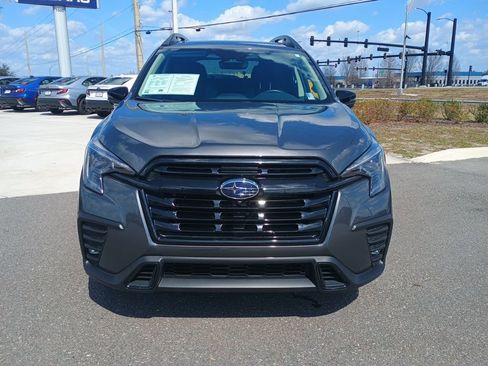 Certified 2023 Subaru Ascent Onyx Edition Limited image 2