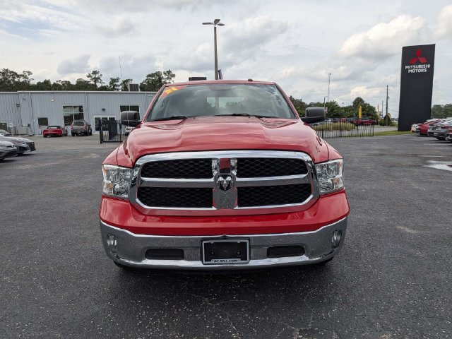 Used 2021 RAM 1500 Tradesman w/ Tradesman SXT Package AWD/4WD image 8
