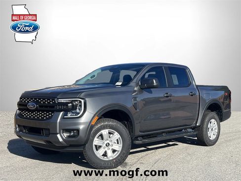 New 2025 Ford Ranger XL w/ Trailer Tow Package image 1