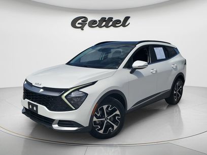 Used 2023 Kia Sportage EX w/ EX Premium Package