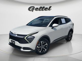 Used 2023 Kia Sportage EX w/ EX Premium Package AWD/4WD video 1