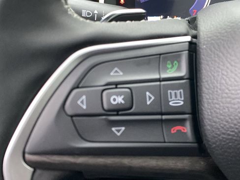 New 2025 Jeep Grand Cherokee L Limited image 11