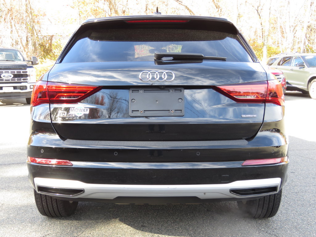 Used 2020 Audi Q3 2.0T Premium AWD/4WD image 6
