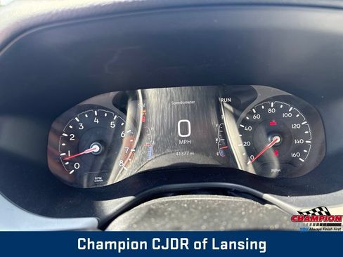 Used 2025 Jeep Compass Limited AWD/4WD image 18