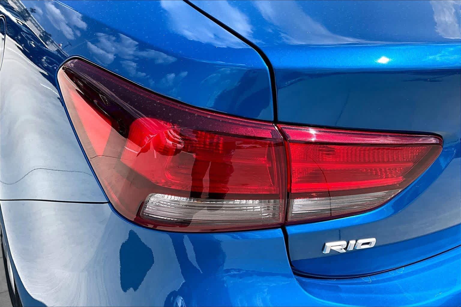 Used 2023 Kia Rio S FWD image 27