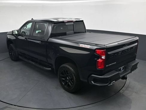 Used 2025 Chevrolet Silverado 1500 LT Trail Boss w/ Convenience Package II AWD/4WD image 29