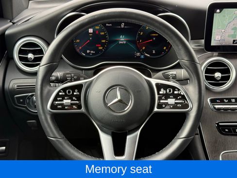 Used 2022 Mercedes-Benz GLC 300 4MATIC image 27
