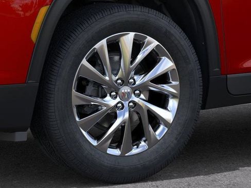 New 2026 Buick Enclave Preferred AWD/4WD image 9