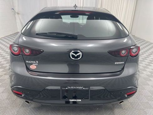 Used 2022 MAZDA MAZDA3 s AWD/4WD image 7