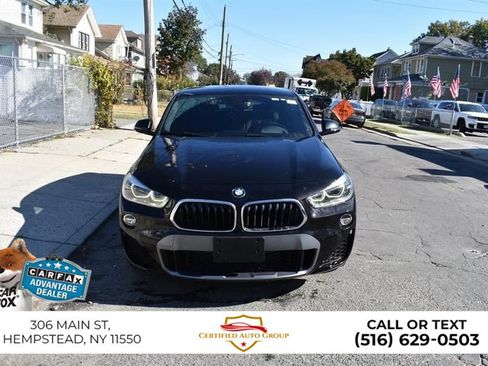 Used 2019 BMW X2 xDrive28i AWD/4WD image 2
