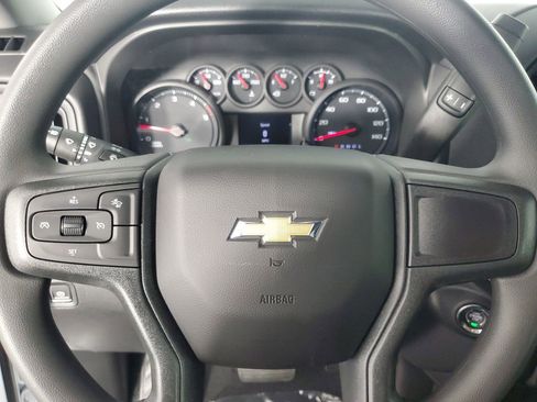 New 2026 Chevrolet Silverado 2500 Custom w/ Custom Value Package AWD/4WD image 24